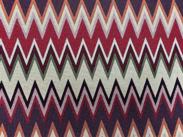 Gobelin Woven Collection Fabric Home Decor Tapestry Material for Curtains, Upholstery  - 55"/140cm Wide - Multicolour - Image 9