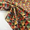 Gobelin Woven Collection Fabric Home Decor Tapestry Material for Curtains, Upholstery  – 55″/140cm Wide – Multicolour