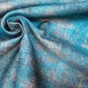 Dirty Look Blue Fabric Material for Home Decor, Curtains, Upholstery – 55″/140cm Wide Canvas