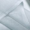 White Light Linen Fabric Material – 100% Linens Textile for Home Decor, Curtains, Clothes – 59″ or 150cm wide