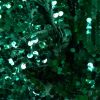 9mm Sequin Fabric Material Stretch Sparkling Paillettes Sequins – 130cm wide – Turquoise Blue