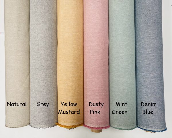 DARK GREEN Felt Fabric Material Craft Plain Colours Polyester -102cm wide -  Lush Fabric