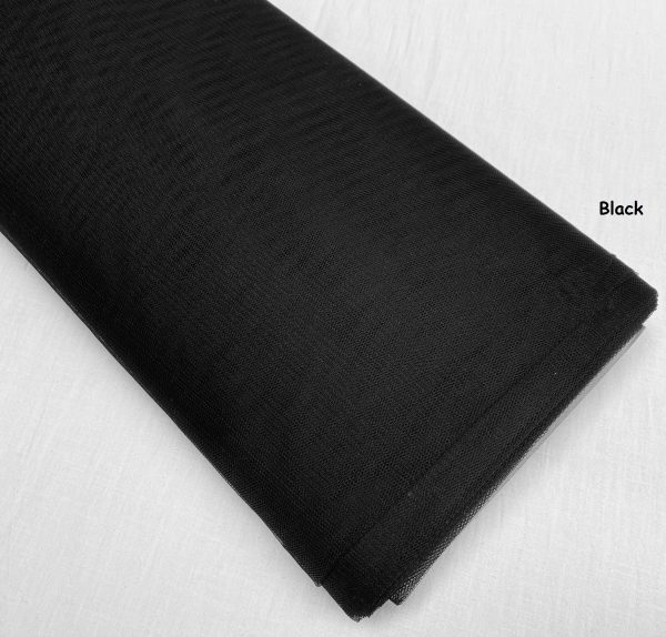 -10m- Dress TUTU Skirt Net Fabric Draping Tulle Curtains Mesh Wedding Decor Material - 147cm (57") - 174 cm (68") Wide - Image 12