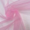 Dress TUTU Skirt Net Fabric Draping Tulle Curtains Mesh Wedding Decor Material 148cm (58″) Wide – ORCHID PINK