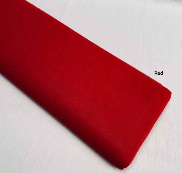 -10m- Dress TUTU Skirt Net Fabric Draping Tulle Curtains Mesh Wedding Decor Material - 147cm (57") - 174 cm (68") Wide - Image 8