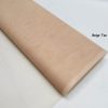 Dress TUTU Skirt Net Fabric Draping Tulle Curtains Mesh Wedding Decor Material 174cm (68″) Wide – BEIGE TAN