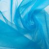 Dress TUTU Skirt Net Fabric Draping Tulle Curtains Mesh Wedding Decor Material 174cm (68″) Wide – TURQUOISE BLUE
