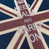 UK Crown keep calm (3)