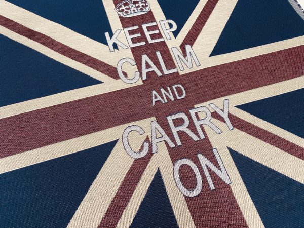 UK Crown keep calm (3)