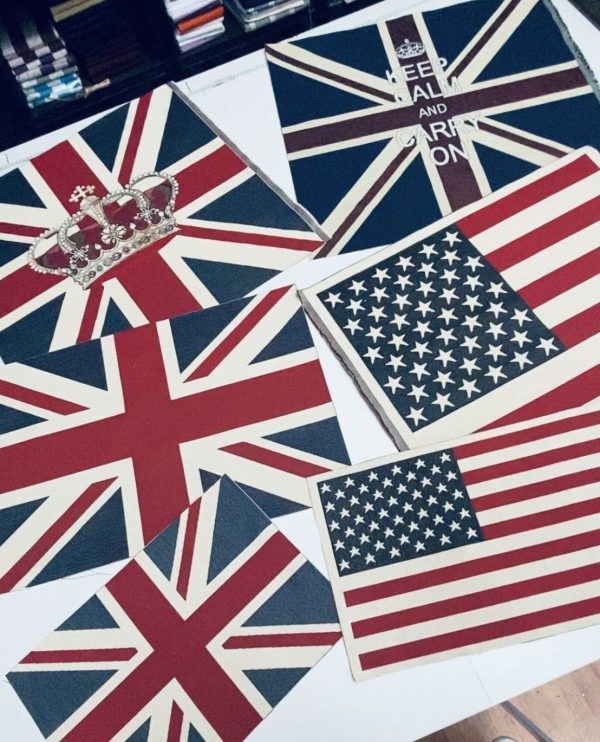 UK and USA mix (2