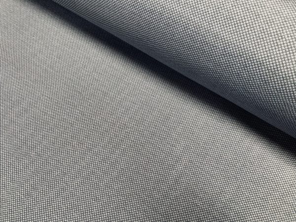 Honeycomb PLAIN Fabric Furnishing Curtain Upholstery Dressmaking Material 55" or 140cm Wide - Grey - Image 5