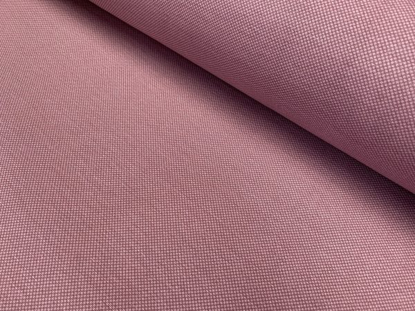 Honeycomb PLAIN Fabric Furnishing Curtain Upholstery Dressmaking Material 55" or 140cm Wide - Mauve Pink - Image 4