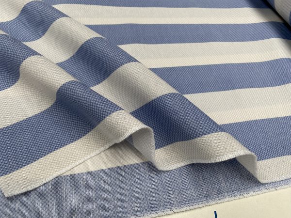 honeycomb stripes blue (4)