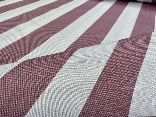 honeycomb stripes mauve pink (2)