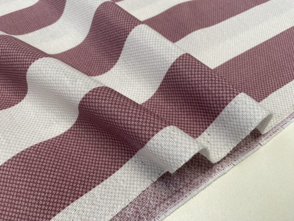 honeycomb stripes mauve pink (3)