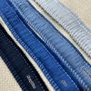 Cotton Brush Fringe - 30mm Wide Tassels Textile Cut Pillow Trimming Piping Cushion Trim Curtains Home Decor - ANY LENGTH - Image 27