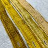Cotton Brush Fringe - 30mm Wide Tassels Textile Cut Pillow Trimming Piping Cushion Trim Curtains Home Decor - ANY LENGTH - Image 22