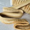Cotton Brush Fringe - 30mm Wide Tassels Textile Cut Pillow Trimming Piping Cushion Trim Curtains Home Decor - ANY LENGTH - Image 9