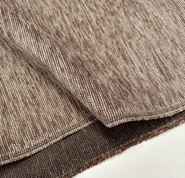 Chenille Upholstery Fabric Plain Sofas Bed Home Decor Curtains Soft Material Cloth - 55'' or 140cm Wide - Image 5