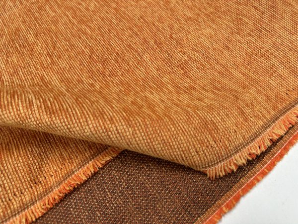 Chenille Upholstery Fabric Plain Sofas Bed Home Decor Curtains Soft Material Cloth - 55'' or 140cm Wide - Image 2