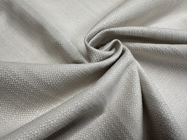 Natural Upholstery Fabric Plain Sofas Bed Home Decor Curtains Soft Material Cloth - 62'' or 160cm Wide