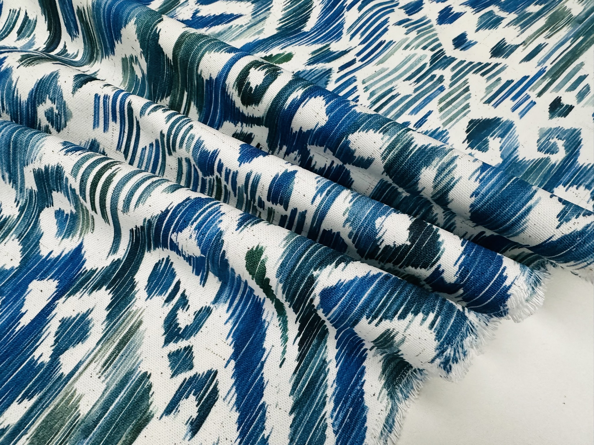 royal blue ikat (5)