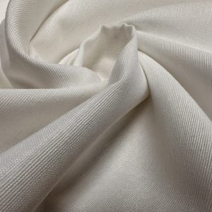 Pigment Coated Fabric PFP Optic White Cotton Material Home Decor Curtains Dressmaking Bedding - 140cm or 55" Wide